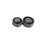 Rubber Base Attachment for Jewelry Casting Iron Flasks 20/25/30/35mm