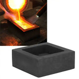 Graphite Crucible Casting Ingot Mold for Metal Melt