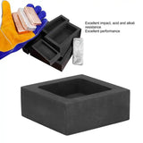 Graphite Crucible Casting Ingot Mold for Metal Melt