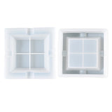 Epoxy Resin Mold for Ash Box Casting DIY Crafts