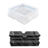 Epoxy Resin Mold for Ash Box Casting DIY Crafts