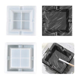 Epoxy Resin Mold for Ash Box Casting DIY Crafts