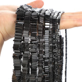 2-8mm Cube Hematite Beads for DIY Bracelet Necklace