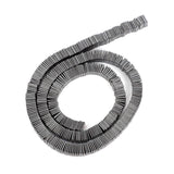 2-8mm Cube Hematite Beads for DIY Bracelet Necklace