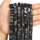 2-8mm Cube Hematite Beads for DIY Bracelet Necklace