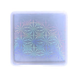 Square Coaster Mold for Epoxy Resin Casting Home Decor
