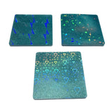Square Coaster Molds Silicone Mold for Epoxy Casting