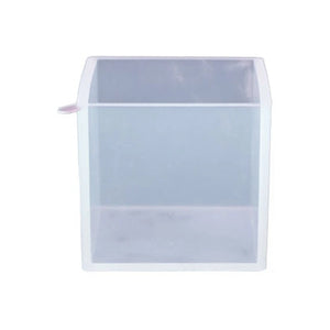 Square Cube UV Crystal Epoxy Mold DIY Crafts Home Decorations