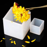 Square Cube UV Crystal Epoxy Mold DIY Crafts Home Decorations