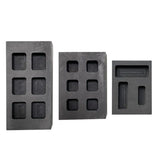 High Purity Graphite Ingot Bar Mold for Melting