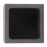 Graphite Ingot Mold 1000g for Casting 540g Silver