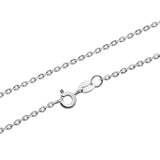 Emerald Gemstone Pendant Necklace 18k Filled Fine Jewelry