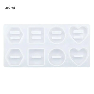 Resin Mold Ring Stand Silicone Molds Jewelry Organizer Casting Mould