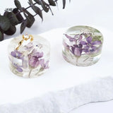 Resin Mold Ring Stand Silicone Molds Jewelry Organizer Casting Mould