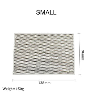 Honeycomb Welding Plate Round Refractory Brick