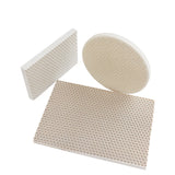 Honeycomb Welding Plate Round Refractory Brick