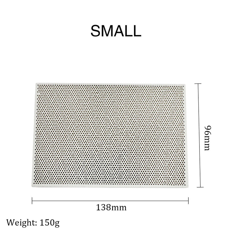 Honeycomb Welding Plate Round Refractory Brick
