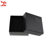 Jewelry Organizer Box Ring Earrings Storage Box Paper Gift Bague Bijoux
