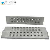Tungsten Carbide Wire Drawplate Jewelry Making Tools