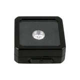 Metal Gemstone Display Box for Jewelry Storage