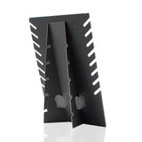 Square Necklace Bust Display Rack Jewelry Pendant Chain Display Holder