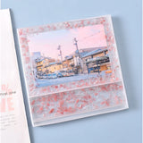 Square Photo Frame Silicone Mould DIY Crafts Decorative Crystal Epoxy Resin Mold