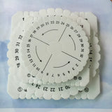 Square Plate Series Macrame Kumihimo Disk Tray Braided Rope Knot Thread Knitting