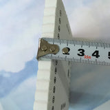 Square Plate Series Macrame Kumihimo Disk Tray Braided Rope Knot Thread Knitting