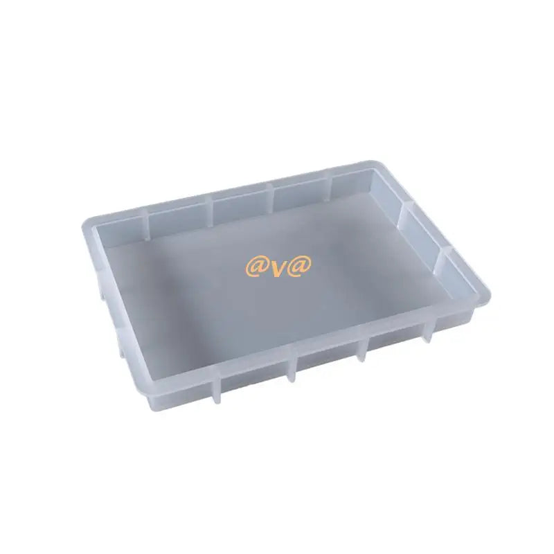 Square Rectangle Photo Frame Silicone Mold Epoxy Resin Casting