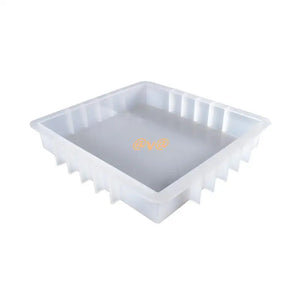 Square Rectangle Photo Frame Silicone Mold Epoxy Resin Casting