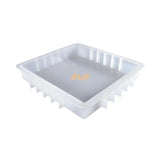 Square Rectangle Photo Frame Silicone Mold Epoxy Resin Casting