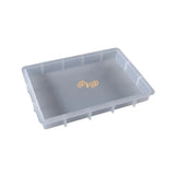 Square Rectangle Photo Frame Silicone Mold Epoxy Resin Casting