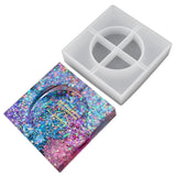 Resin Ashtray & Herb Grinder Molds