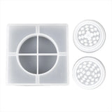 Resin Ashtray & Herb Grinder Molds