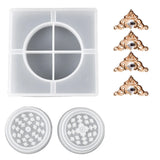 Resin Ashtray & Herb Grinder Molds