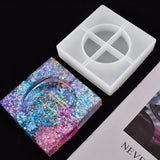 Resin Ashtray & Herb Grinder Molds