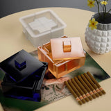 Resin Ashtray Mold, Epoxy Casting Molds for Home Decoration