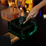 Resin Ashtray Mold, Epoxy Casting Molds for Home Decoration