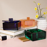 Resin Ashtray Mold, Epoxy Casting Molds for Home Decoration