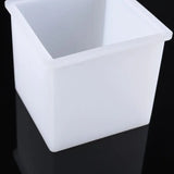 Square Resin Molds for DIY Art Candle Soap Making 10cm
