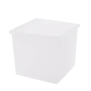 Square Resin Molds for DIY Art Candle Soap Making 10cm
