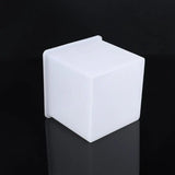 Square Resin Molds for DIY Art Candle Soap Making 10cm