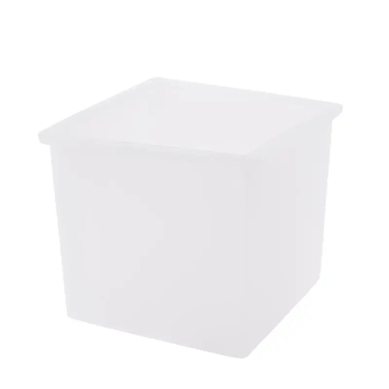 Square Resin Molds for DIY Art Candle Soap Making 10cm