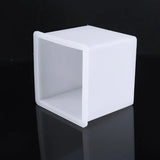 Square Resin Molds for DIY Art Candle Soap Making 10cm