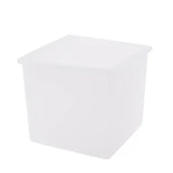 Square Resin Molds for DIY Art Candle Soap Making 10cm
