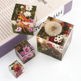 Square Resin Molds for Large Flowers Bouquet Casting