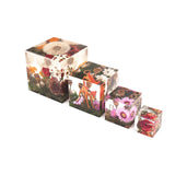 Square Resin Molds for Large Flowers Bouquet Casting