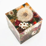 Square Resin Molds for Large Flowers Bouquet Casting