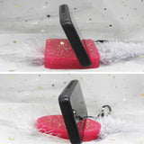 Square Round Mirror Silicone Mould Resin Mold Epoxy Tools