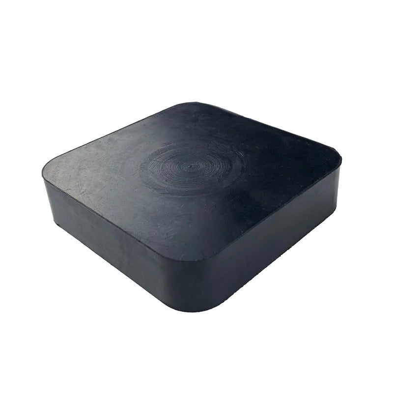 Square Rubber Mat Non-slip Wear-resistant Floor Cushion Jewelry Tool